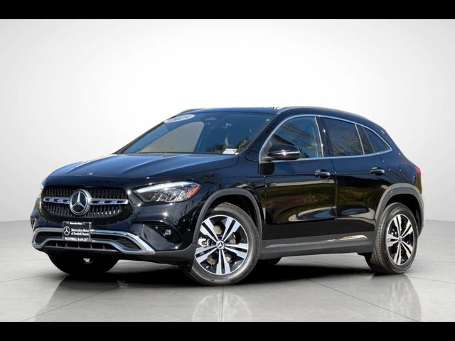 2025 Mercedes-Benz GLA 250