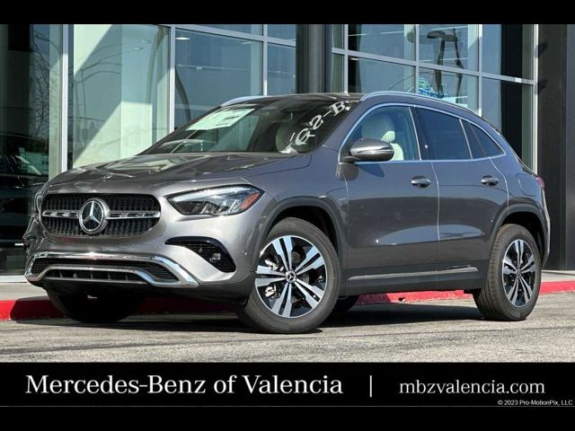 2025 Mercedes-Benz GLA 250