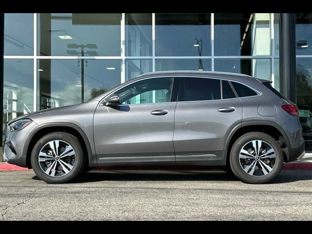 2025 Mercedes-Benz GLA 250