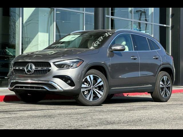 2025 Mercedes-Benz GLA 250