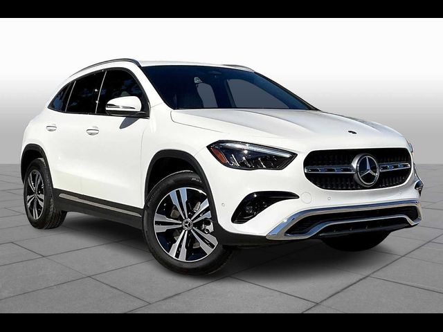 2025 Mercedes-Benz GLA 250