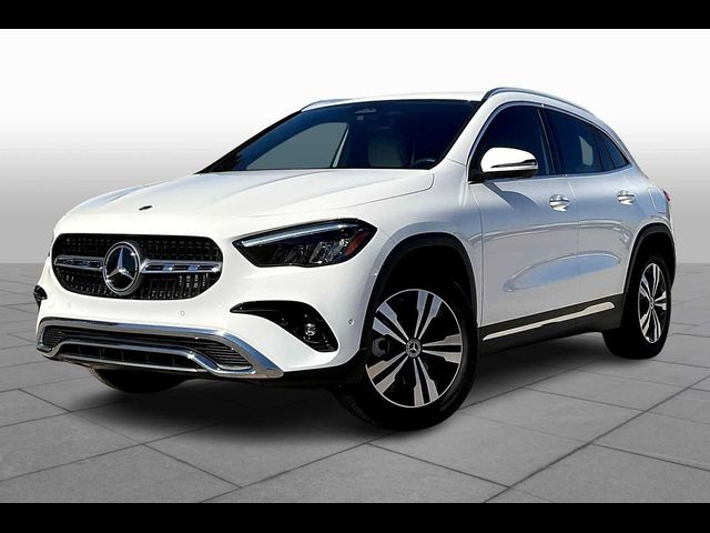 2025 Mercedes-Benz GLA 250