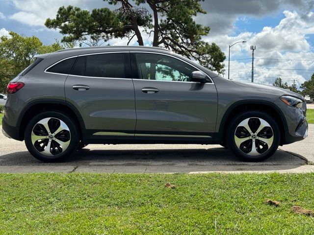 2025 Mercedes-Benz GLA 250