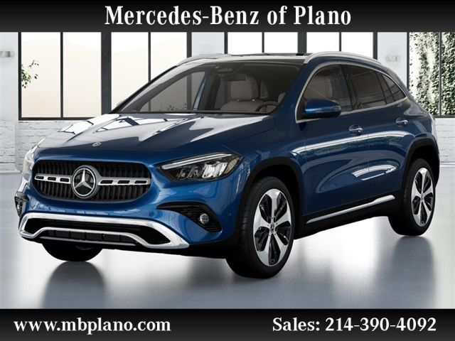 2025 Mercedes-Benz GLA 250