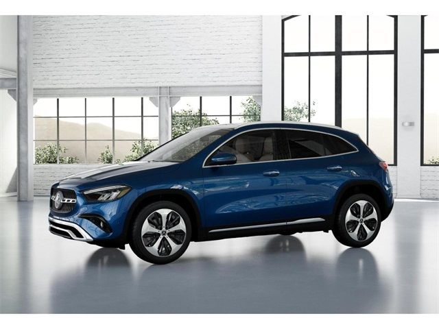 2025 Mercedes-Benz GLA 250