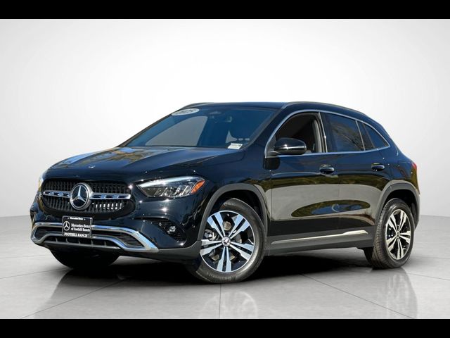 2025 Mercedes-Benz GLA 250