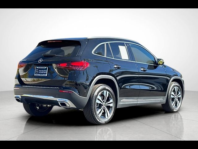 2025 Mercedes-Benz GLA 250