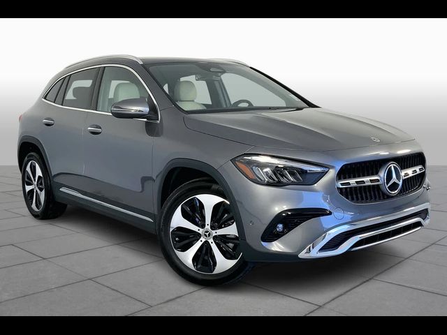 2025 Mercedes-Benz GLA 250