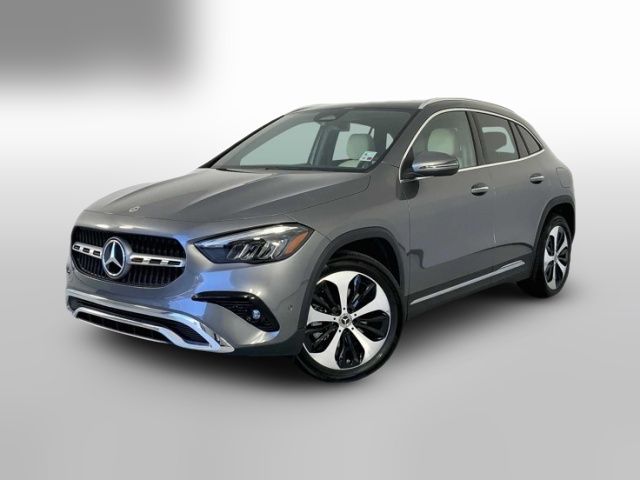 2025 Mercedes-Benz GLA 250