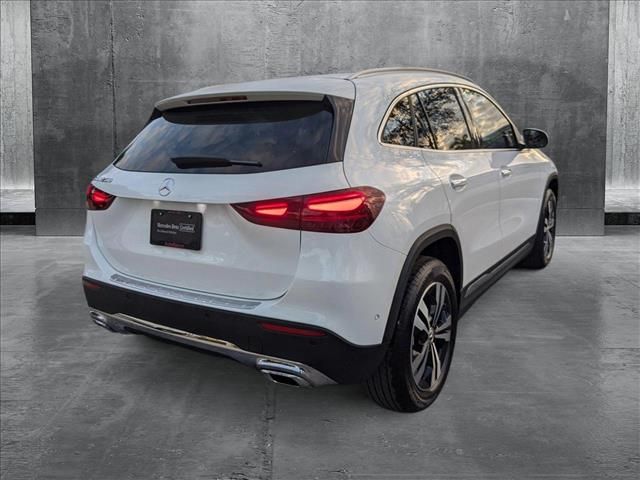 2025 Mercedes-Benz GLA 250