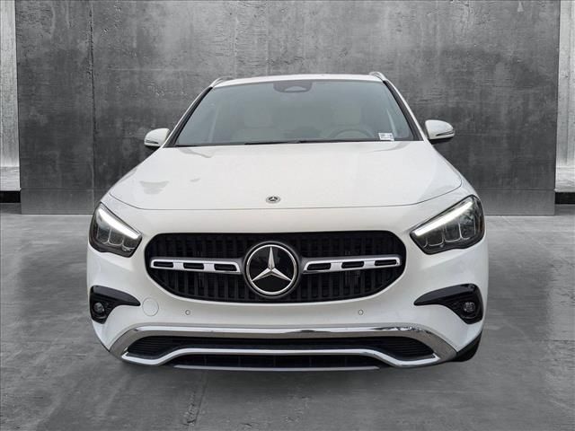 2025 Mercedes-Benz GLA 250