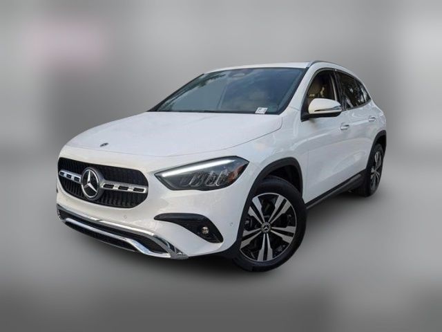 2025 Mercedes-Benz GLA 250