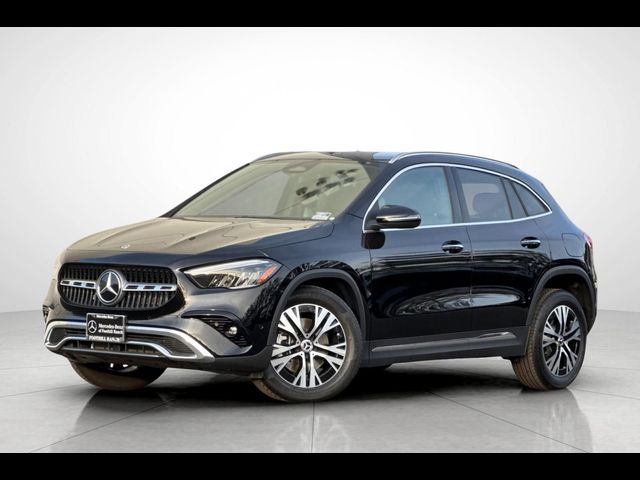 2025 Mercedes-Benz GLA 250