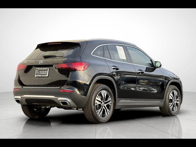 2025 Mercedes-Benz GLA 250