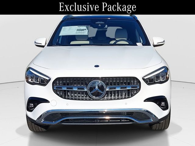 2025 Mercedes-Benz GLA 250