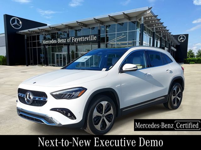 2025 Mercedes-Benz GLA 250