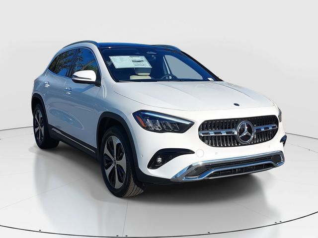 2025 Mercedes-Benz GLA 250