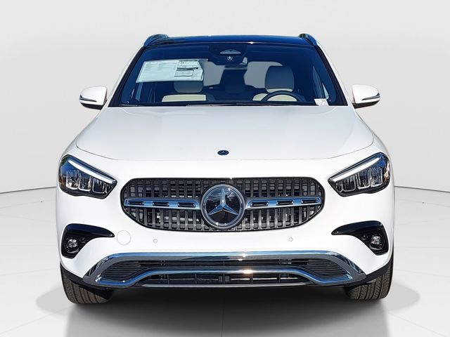 2025 Mercedes-Benz GLA 250