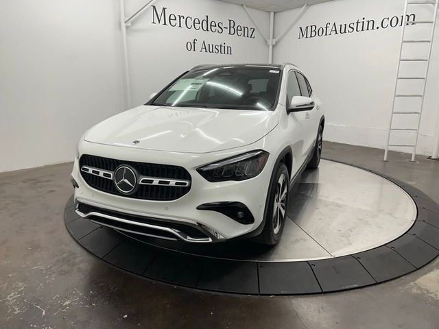 2025 Mercedes-Benz GLA 250