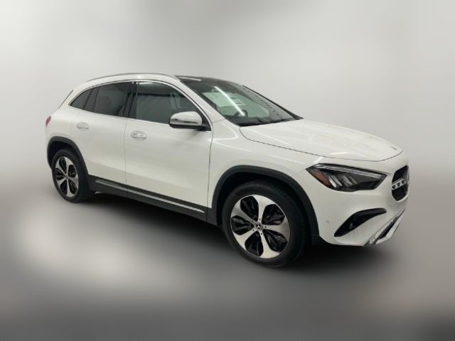 2025 Mercedes-Benz GLA 250