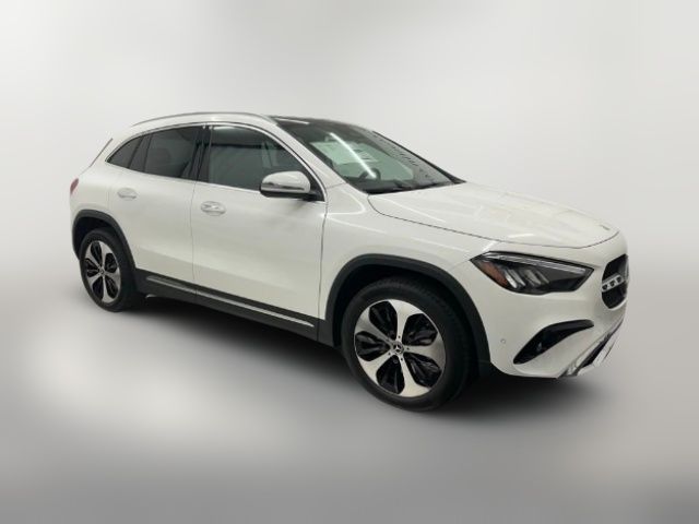 2025 Mercedes-Benz GLA 250