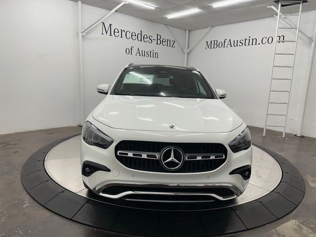 2025 Mercedes-Benz GLA 250