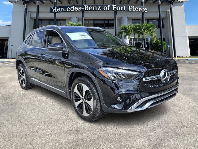 2025 Mercedes-Benz GLA 250