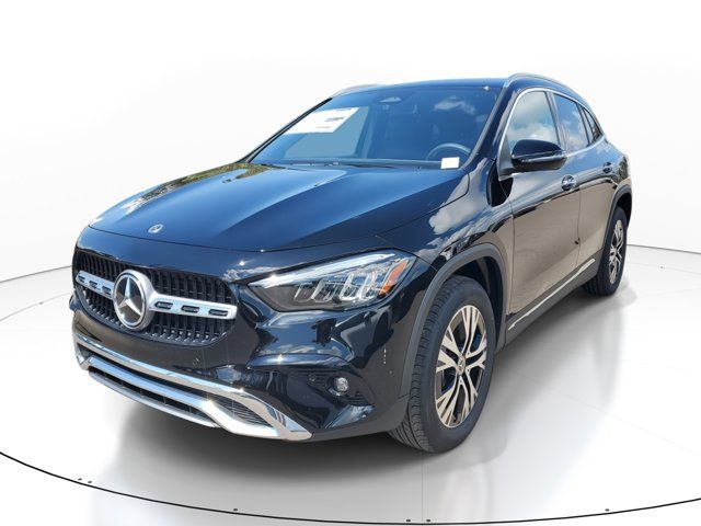 2025 Mercedes-Benz GLA 250