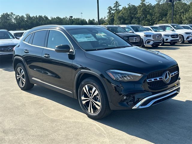 2025 Mercedes-Benz GLA 250