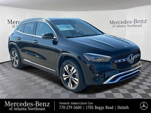 2025 Mercedes-Benz GLA 250