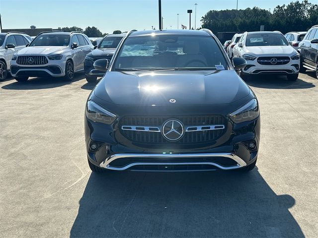 2025 Mercedes-Benz GLA 250