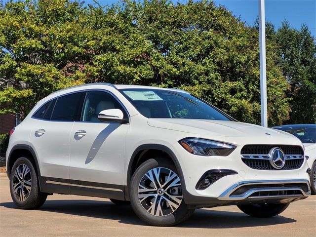 2025 Mercedes-Benz GLA 250