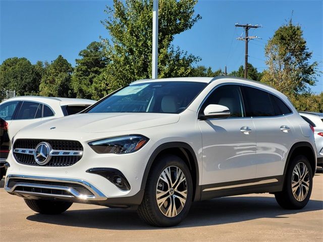 2025 Mercedes-Benz GLA 250