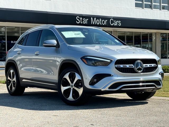 2025 Mercedes-Benz GLA 250