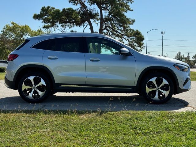 2025 Mercedes-Benz GLA 250