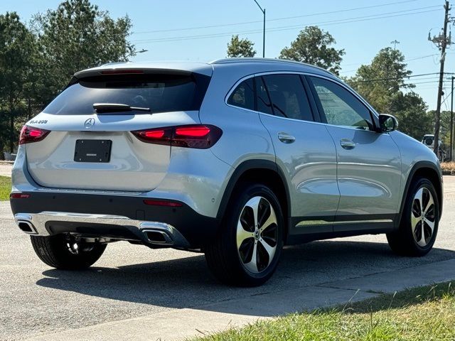 2025 Mercedes-Benz GLA 250