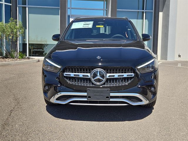 2025 Mercedes-Benz GLA 250