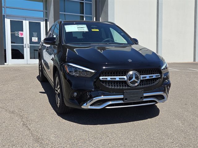 2025 Mercedes-Benz GLA 250