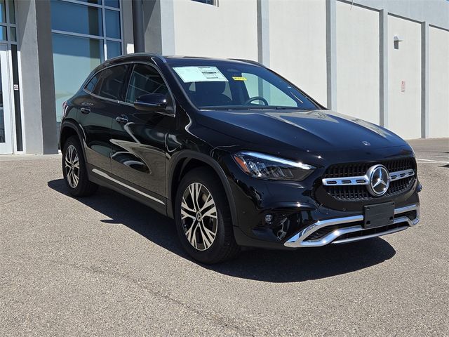 2025 Mercedes-Benz GLA 250