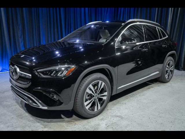 2025 Mercedes-Benz GLA 250