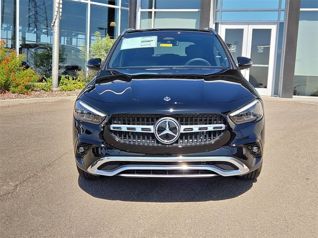 2025 Mercedes-Benz GLA 250