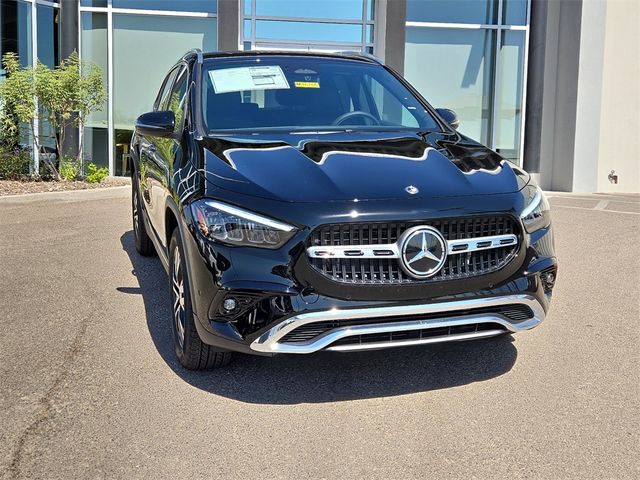 2025 Mercedes-Benz GLA 250