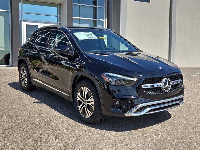 2025 Mercedes-Benz GLA 250