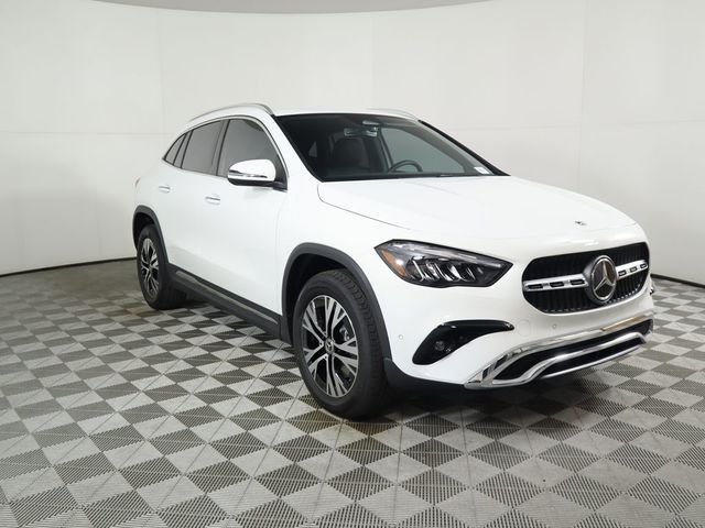 2025 Mercedes-Benz GLA 250