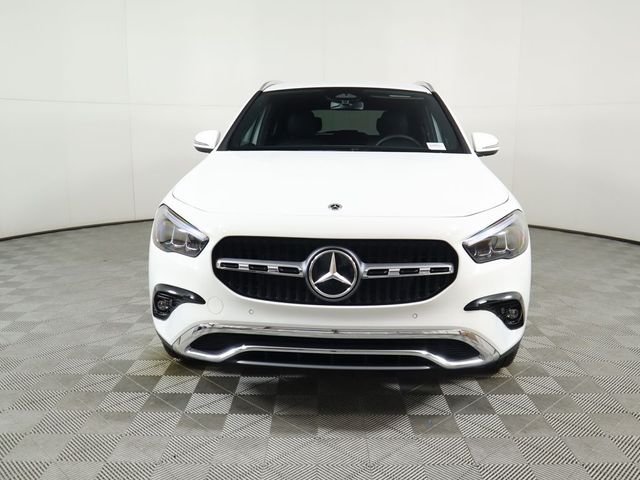 2025 Mercedes-Benz GLA 250