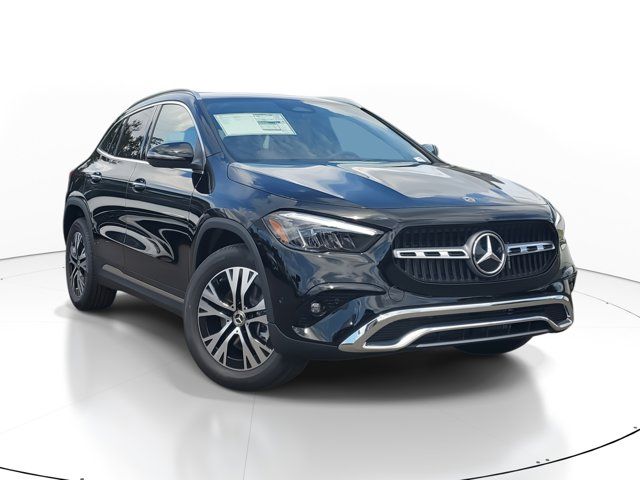 2025 Mercedes-Benz GLA 250