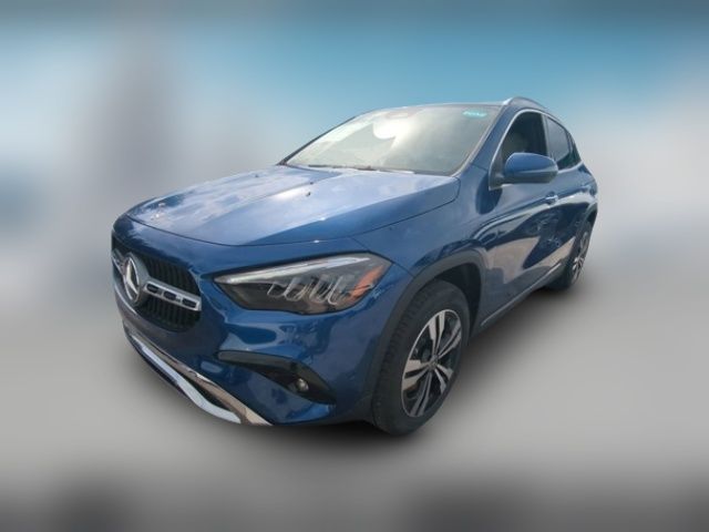 2025 Mercedes-Benz GLA 250