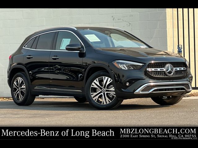 2025 Mercedes-Benz GLA 250