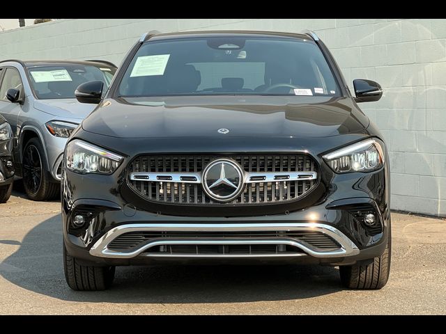 2025 Mercedes-Benz GLA 250