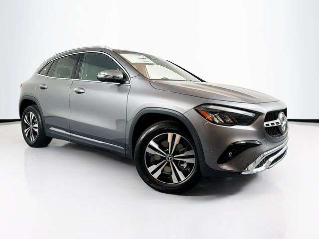 2025 Mercedes-Benz GLA 250